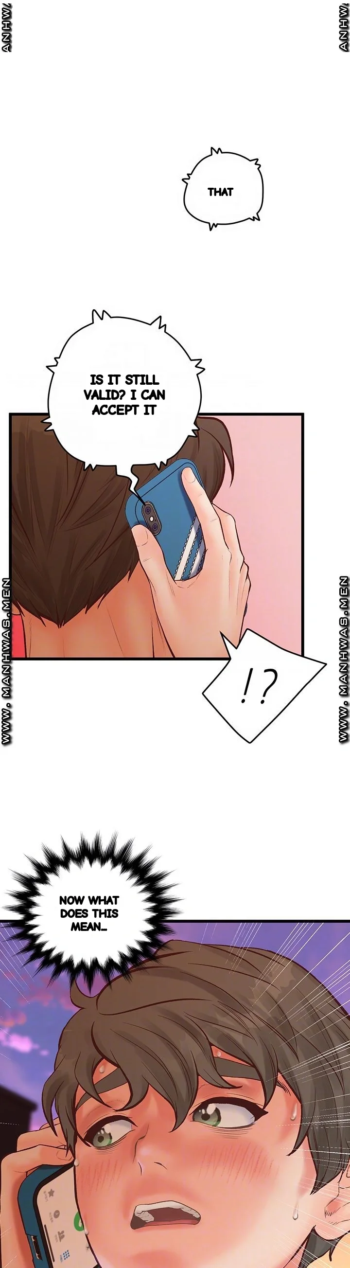 Secret Cohabitation Chapter 16 - Page 8