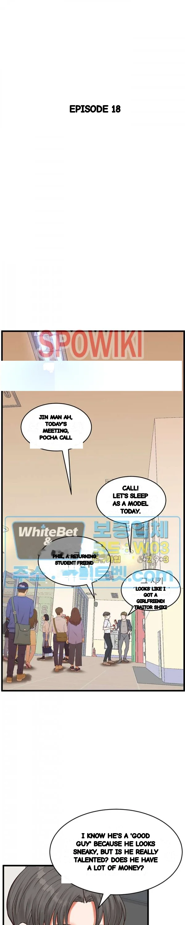 Secret Cohabitation Chapter 18 - Page 11