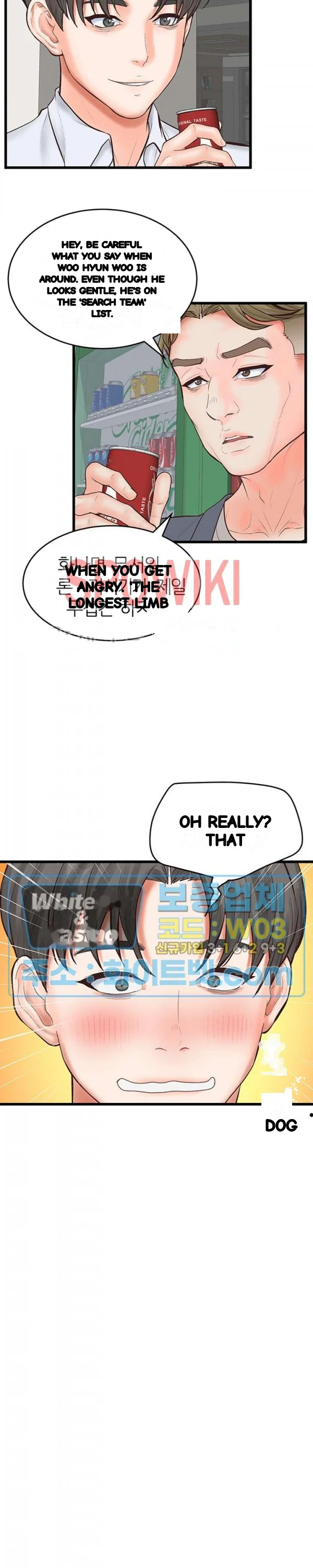 Secret Cohabitation Chapter 18 - Page 12