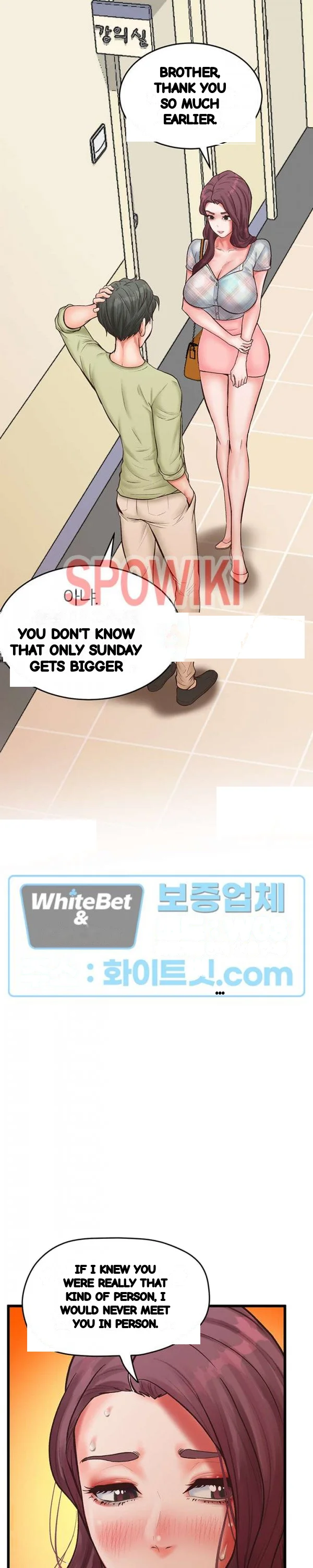 Secret Cohabitation Chapter 18 - Page 18