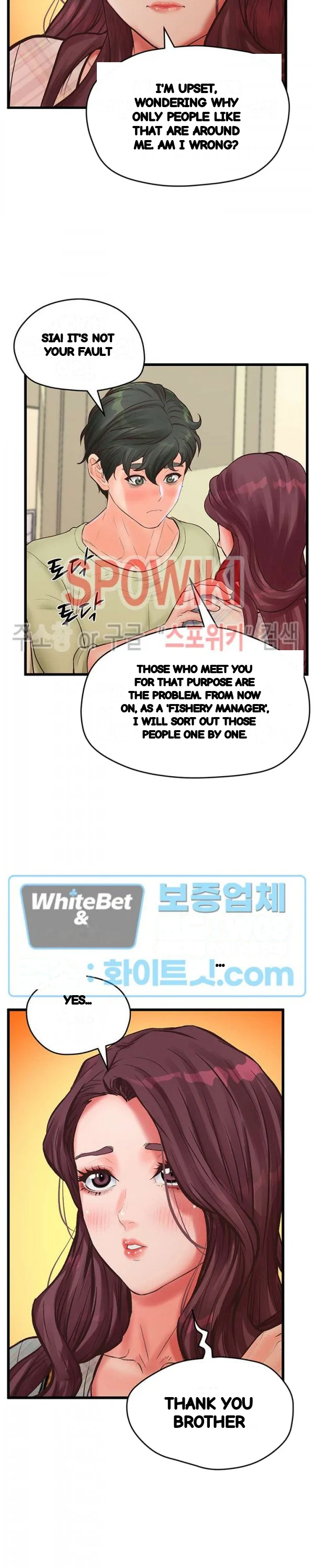 Secret Cohabitation Chapter 18 - Page 19
