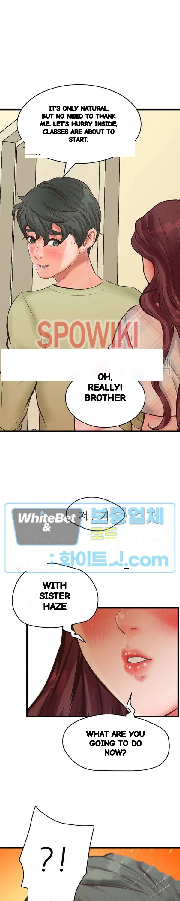 Secret Cohabitation Chapter 18 - Page 20