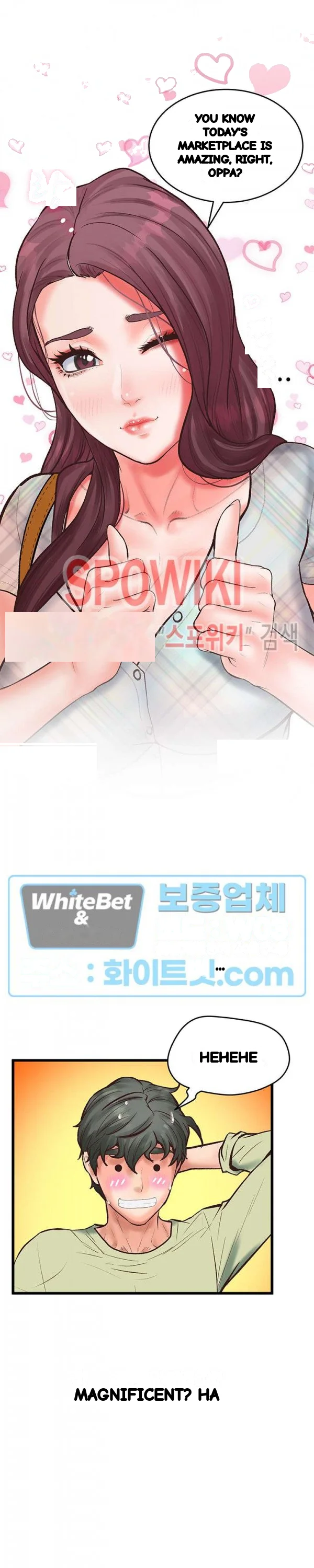 Secret Cohabitation Chapter 18 - Page 24