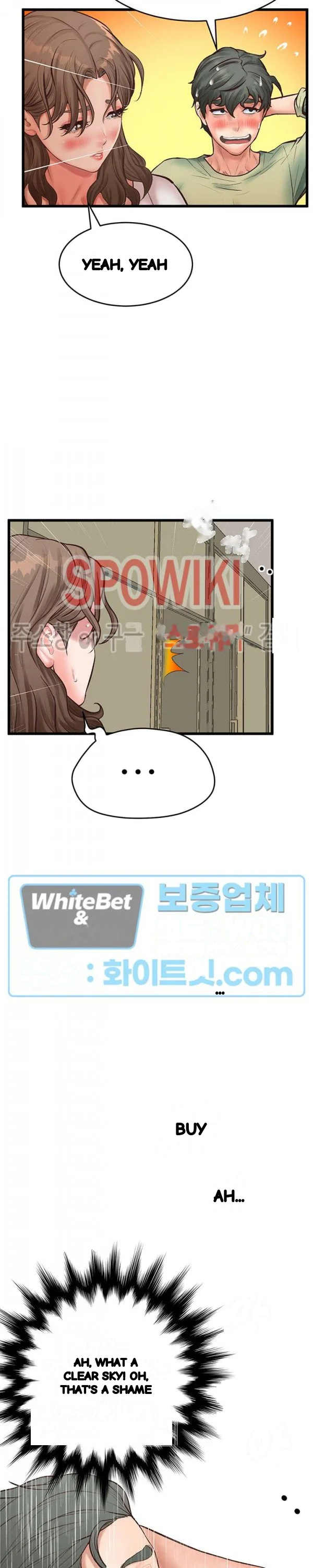 Secret Cohabitation Chapter 18 - Page 30