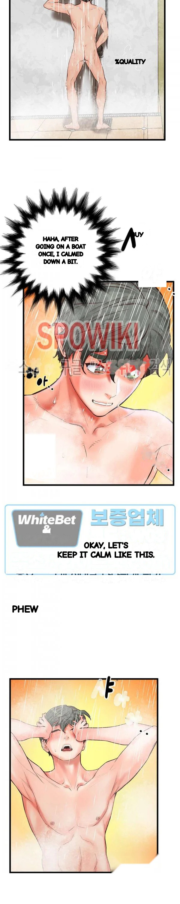 Secret Cohabitation Chapter 18 - Page 35