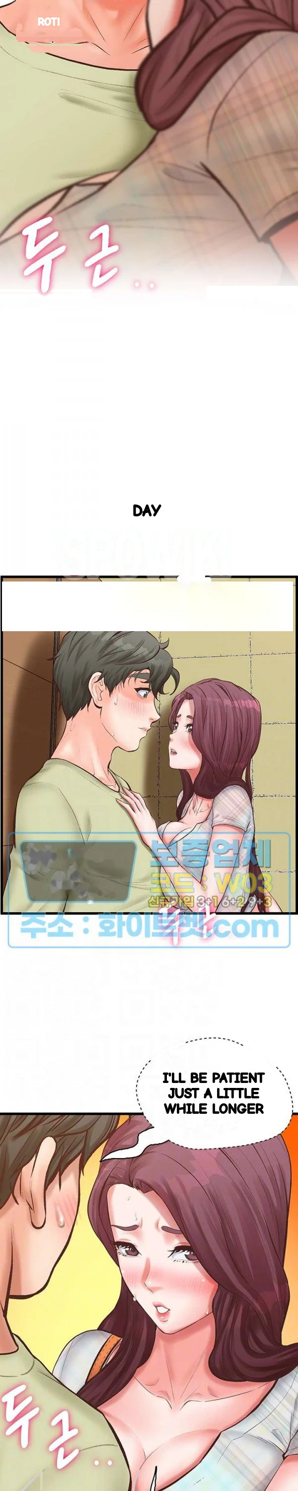 Secret Cohabitation Chapter 18 - Page 5