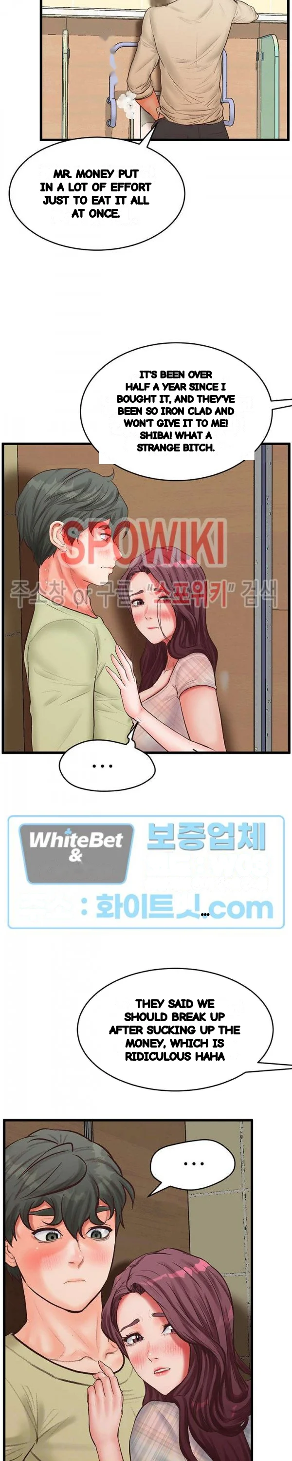Secret Cohabitation Chapter 18 - Page 8