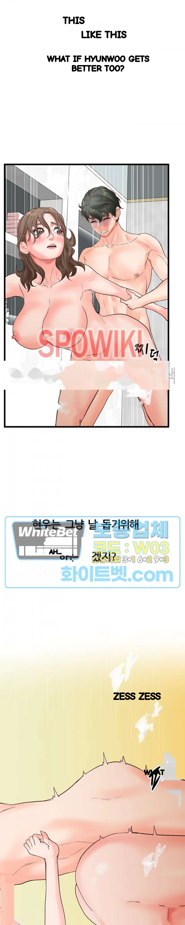 Secret Cohabitation Chapter 19 - Page 25