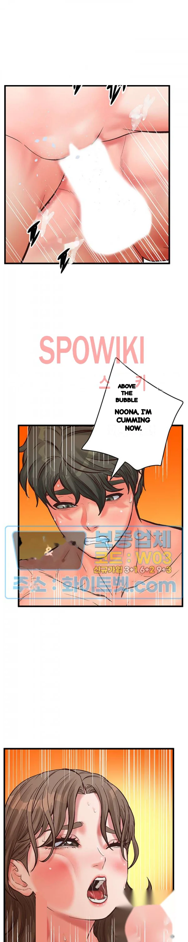Secret Cohabitation Chapter 19 - Page 27
