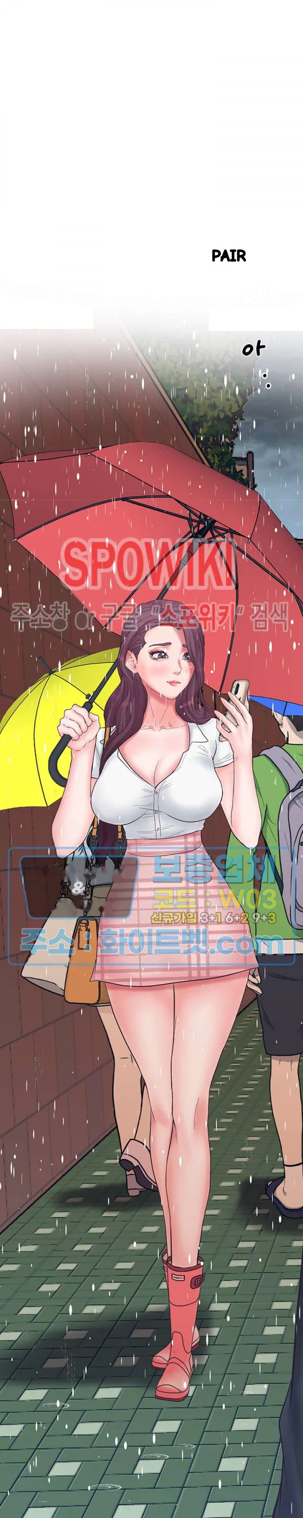 Secret Cohabitation Chapter 19 - Page 31
