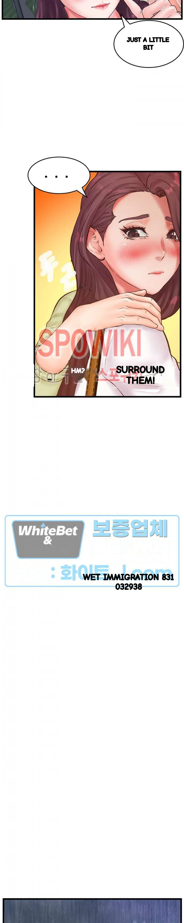 Secret Cohabitation Chapter 19 - Page 38