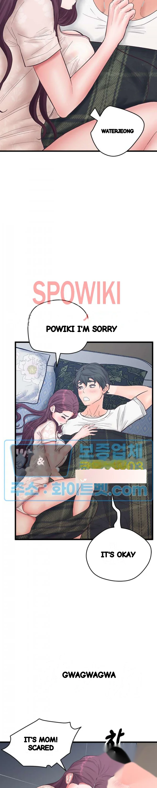 Secret Cohabitation Chapter 20 - Page 13