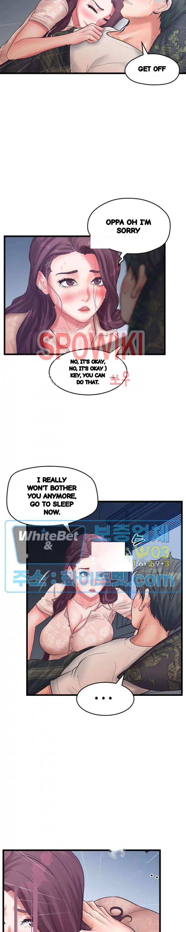 Secret Cohabitation Chapter 20 - Page 14