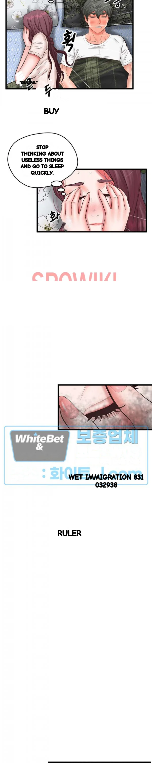 Secret Cohabitation Chapter 20 - Page 23
