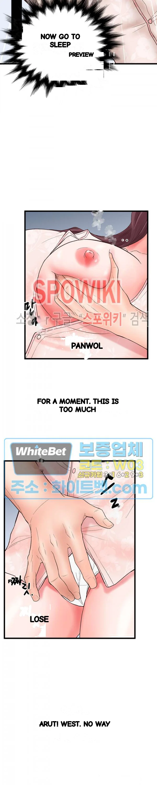 Secret Cohabitation Chapter 20 - Page 26