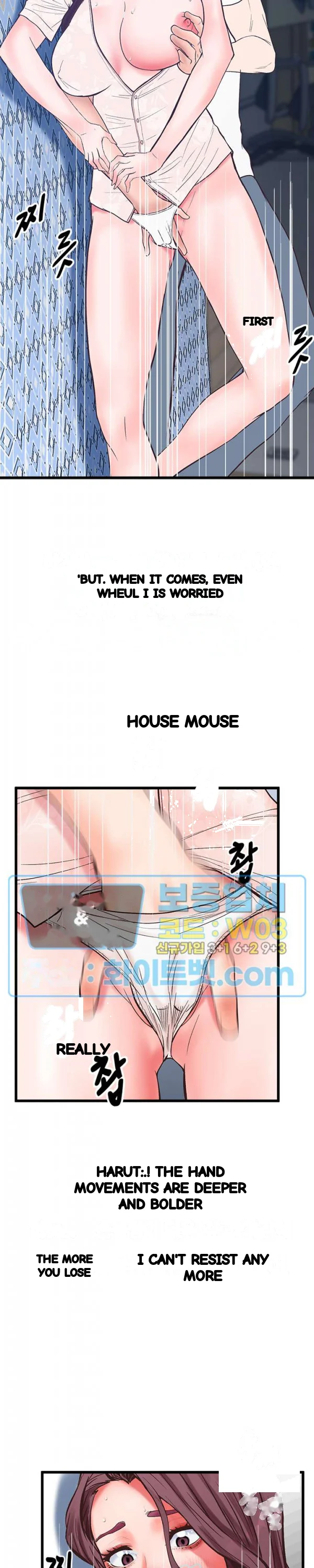 Secret Cohabitation Chapter 20 - Page 30