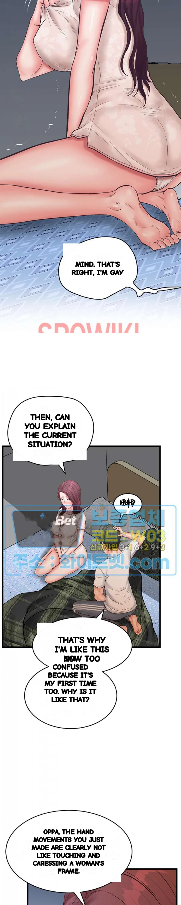 Secret Cohabitation Chapter 20 - Page 35