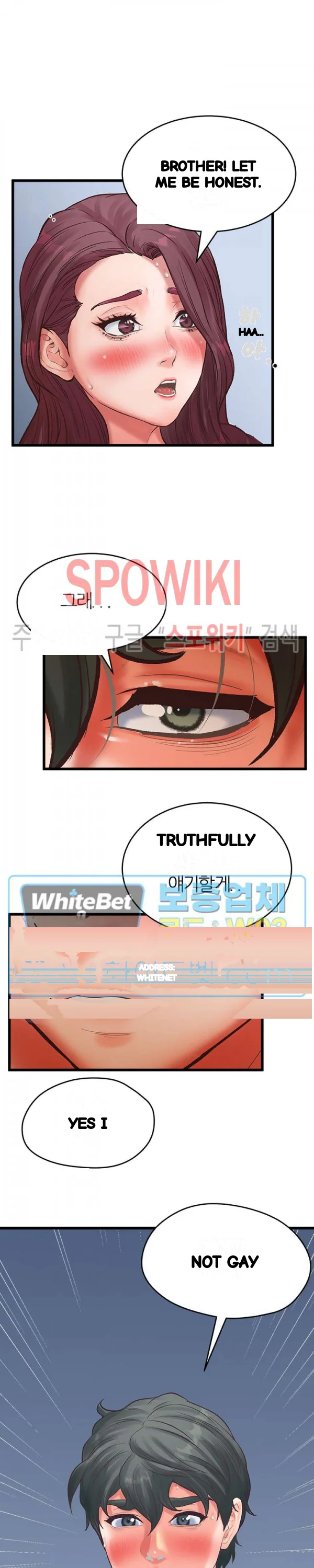 Secret Cohabitation Chapter 20 - Page 37
