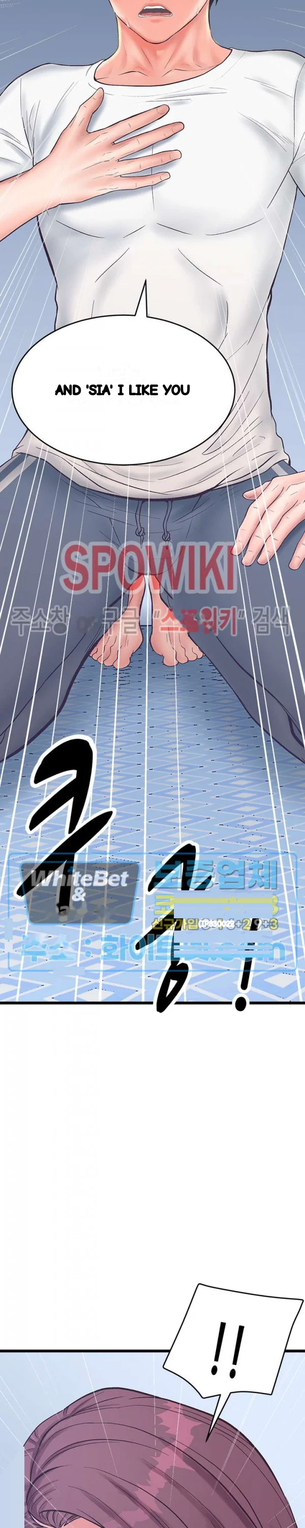 Secret Cohabitation Chapter 20 - Page 38