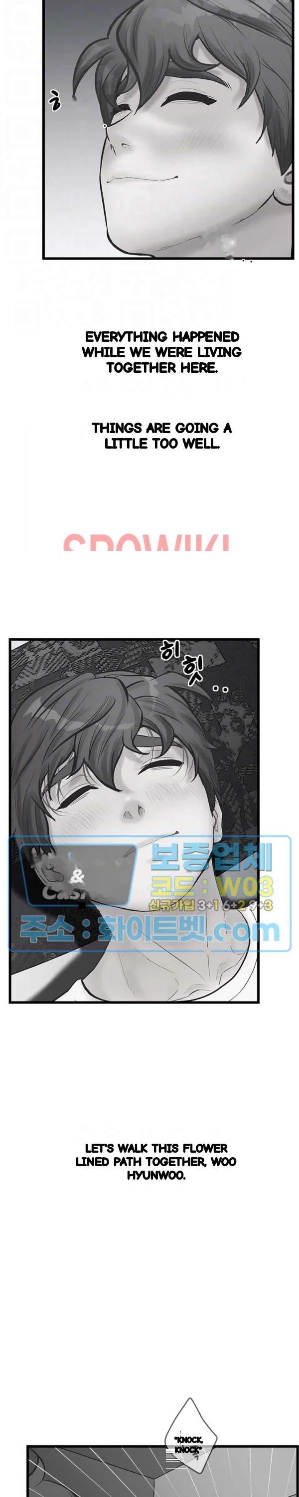 Secret Cohabitation Chapter 20 - Page 4