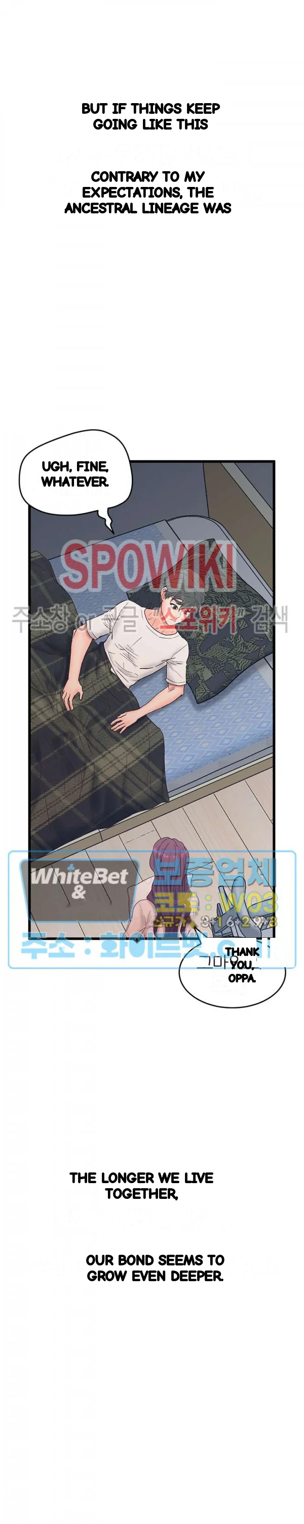 Secret Cohabitation Chapter 20 - Page 8