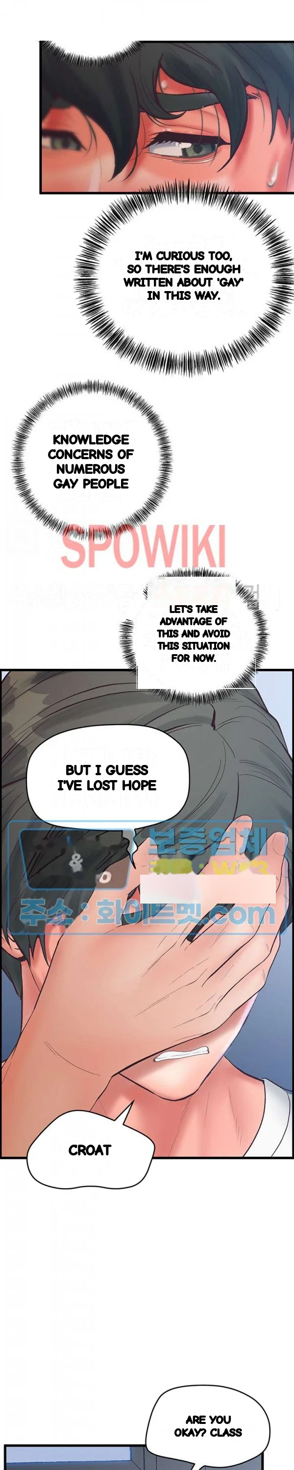 Secret Cohabitation Chapter 21 - Page 10