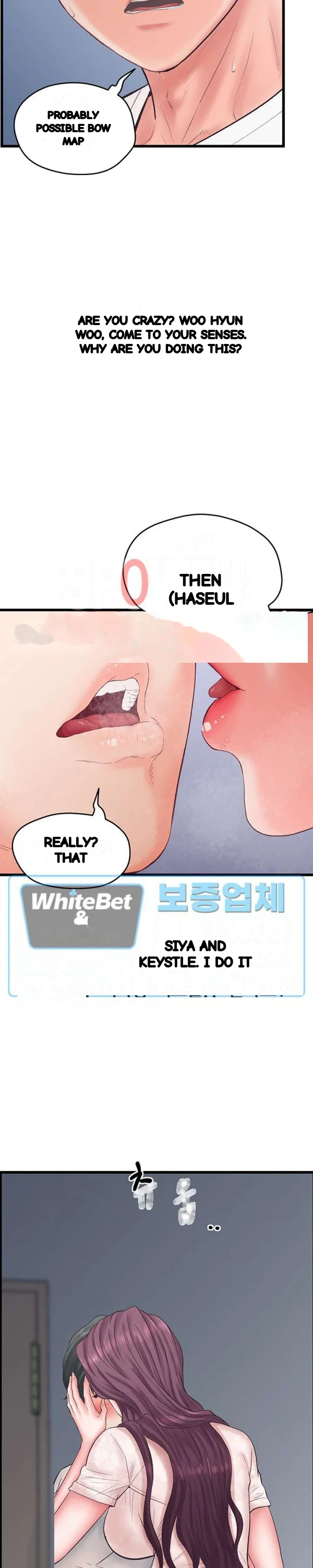 Secret Cohabitation Chapter 21 - Page 14