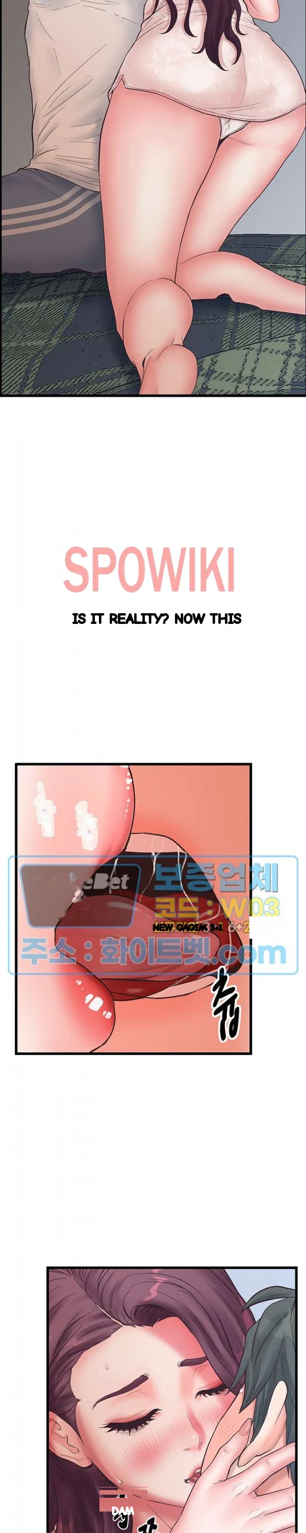 Secret Cohabitation Chapter 21 - Page 15