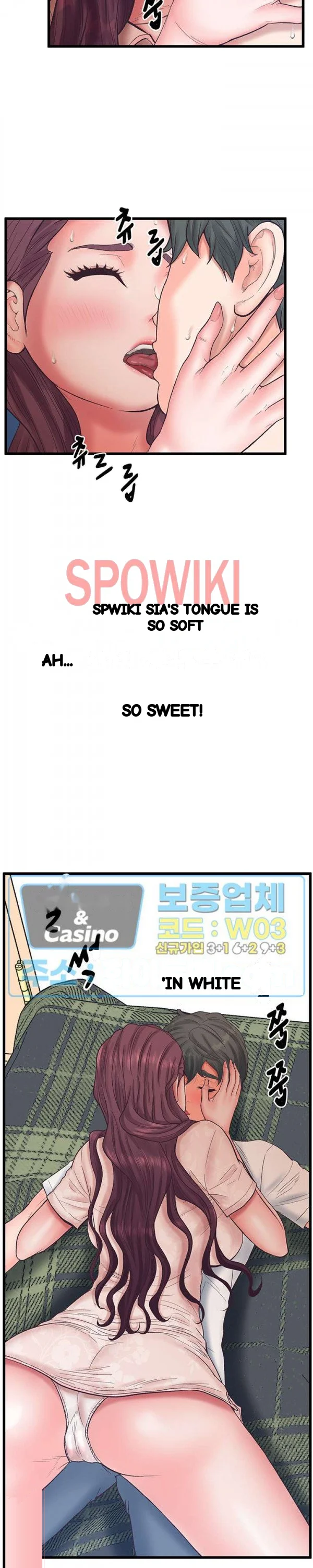 Secret Cohabitation Chapter 21 - Page 16
