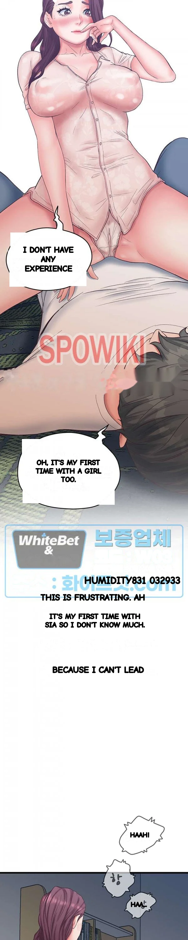 Secret Cohabitation Chapter 21 - Page 18