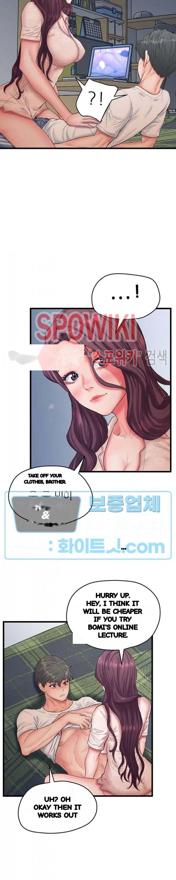 Secret Cohabitation Chapter 21 - Page 19