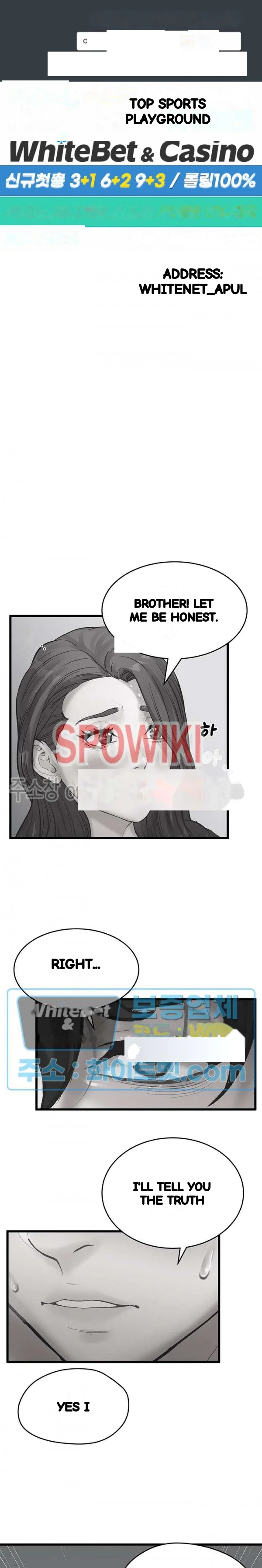 Secret Cohabitation Chapter 21 - Page 2