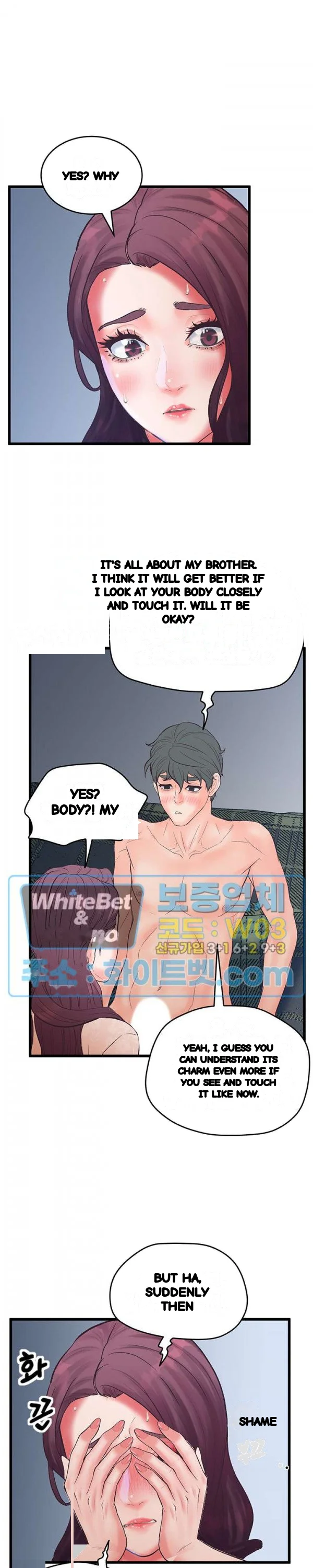 Secret Cohabitation Chapter 21 - Page 28
