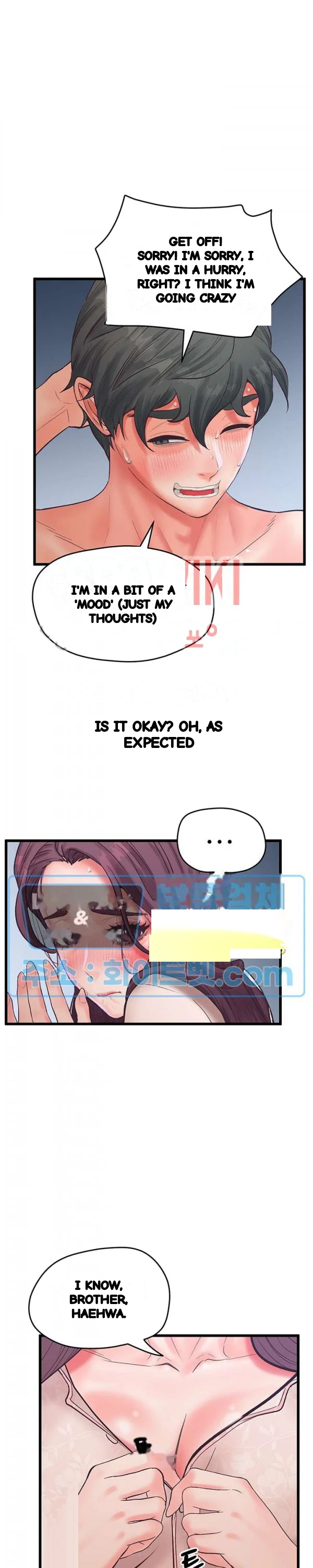 Secret Cohabitation Chapter 21 - Page 29