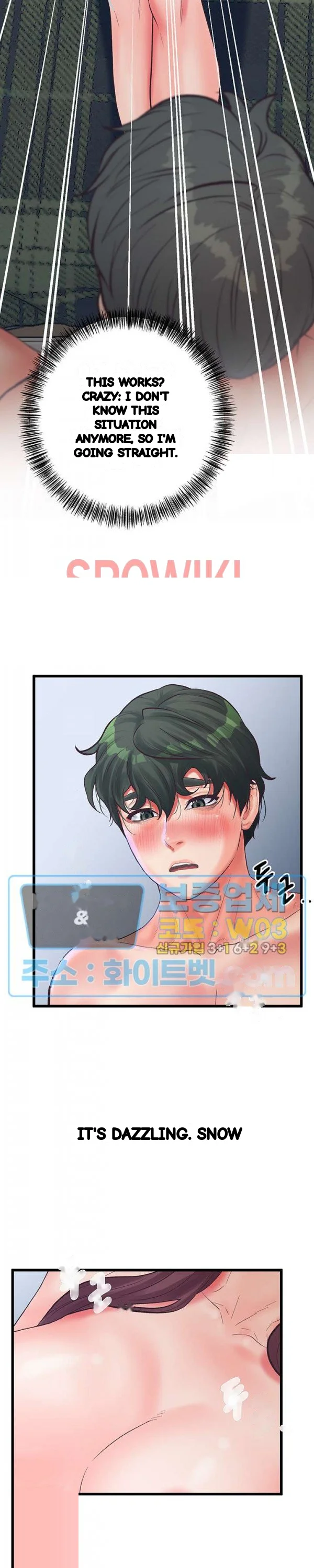 Secret Cohabitation Chapter 21 - Page 31