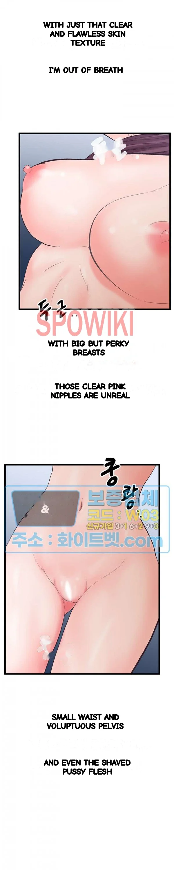 Secret Cohabitation Chapter 21 - Page 32
