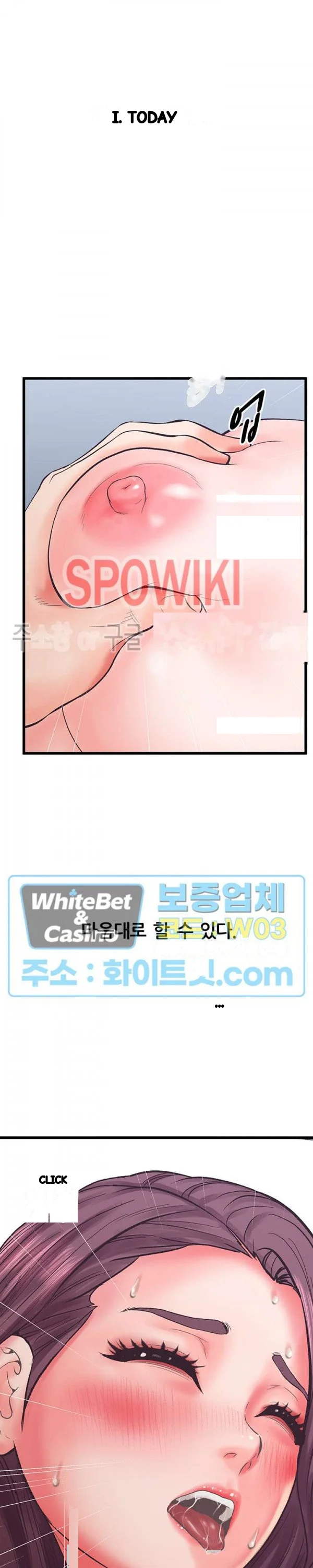 Secret Cohabitation Chapter 21 - Page 34