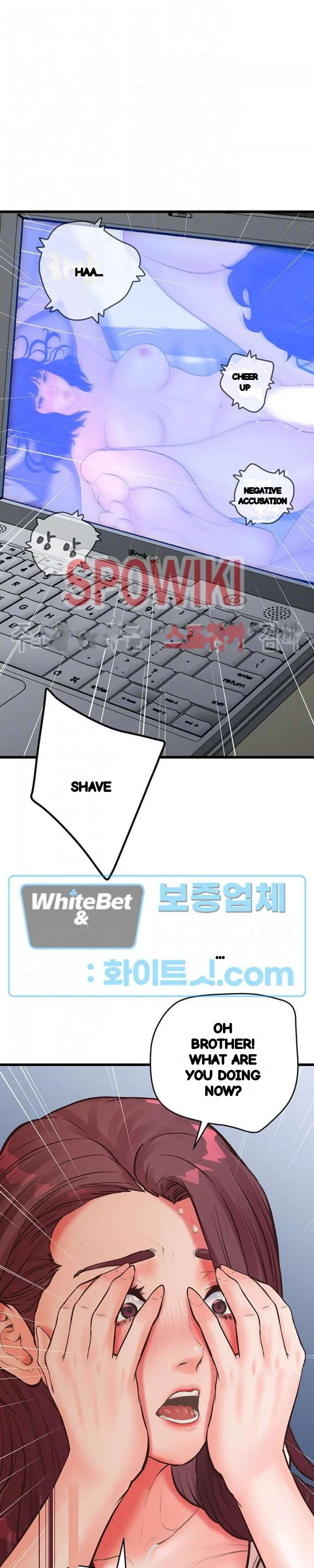 Secret Cohabitation Chapter 21 - Page 7