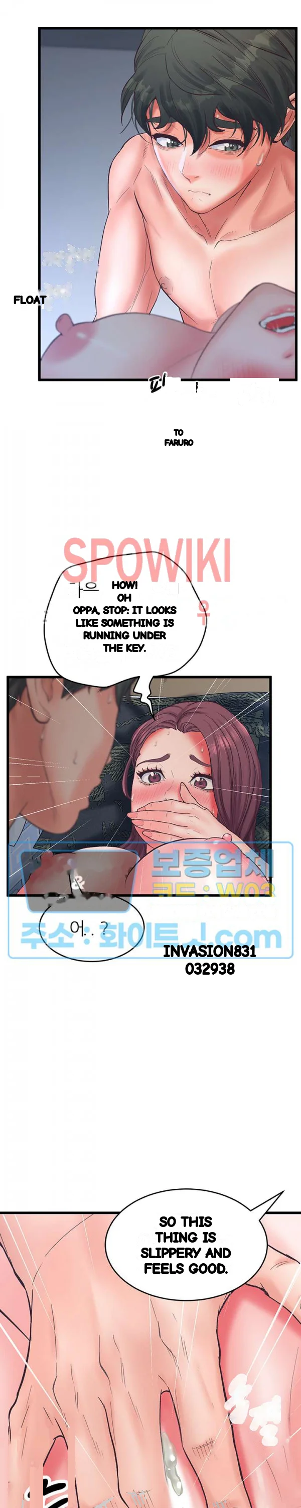 Secret Cohabitation Chapter 22 - Page 11