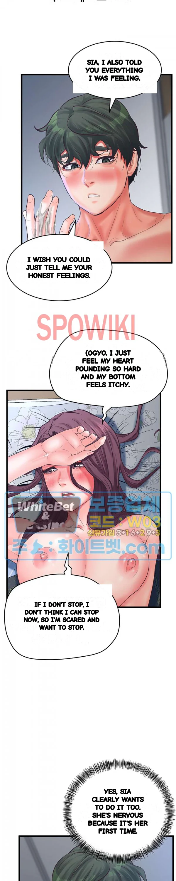 Secret Cohabitation Chapter 22 - Page 14