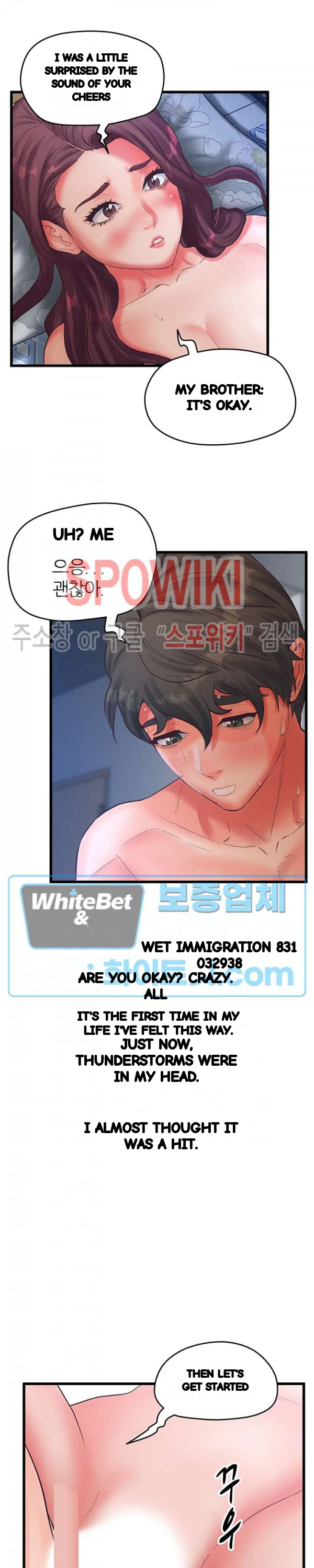 Secret Cohabitation Chapter 22 - Page 22