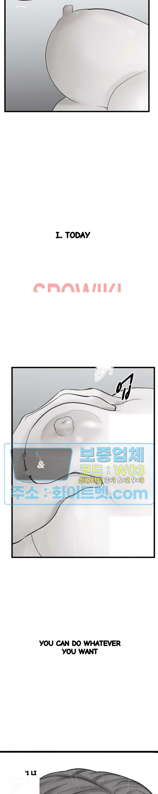 Secret Cohabitation Chapter 22 - Page 3