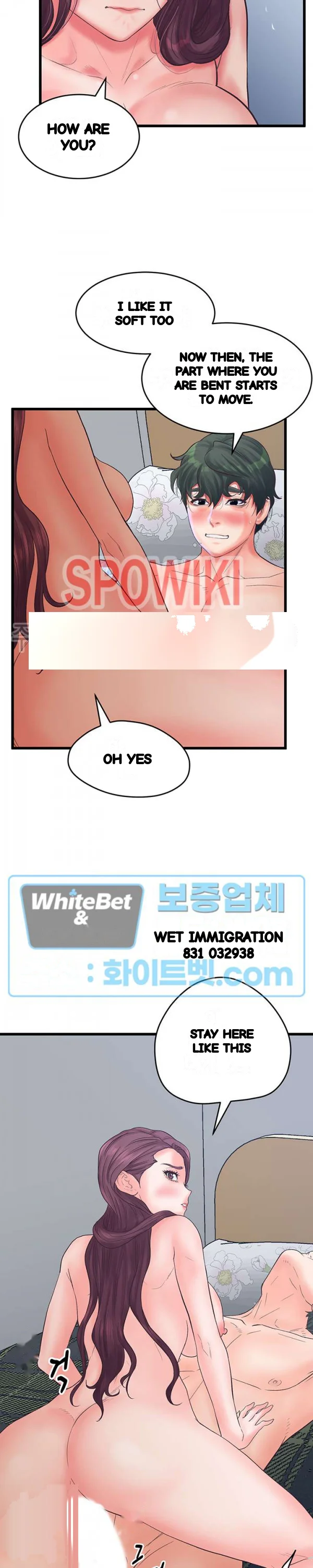 Secret Cohabitation Chapter 22 - Page 31