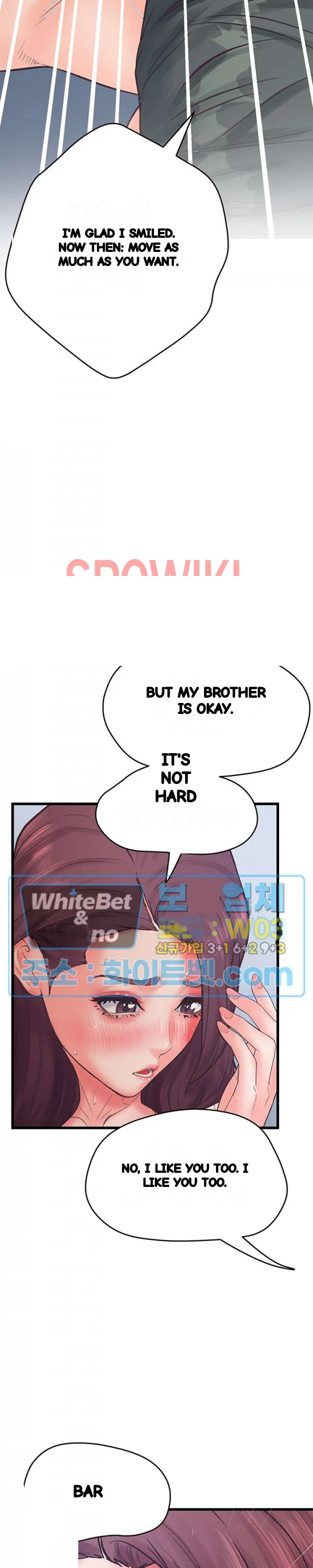 Secret Cohabitation Chapter 22 - Page 34