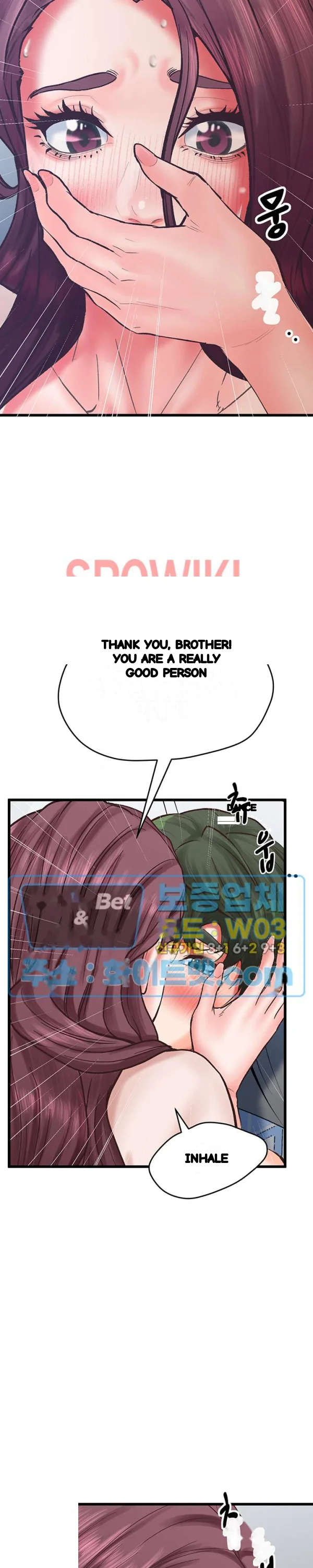 Secret Cohabitation Chapter 22 - Page 35