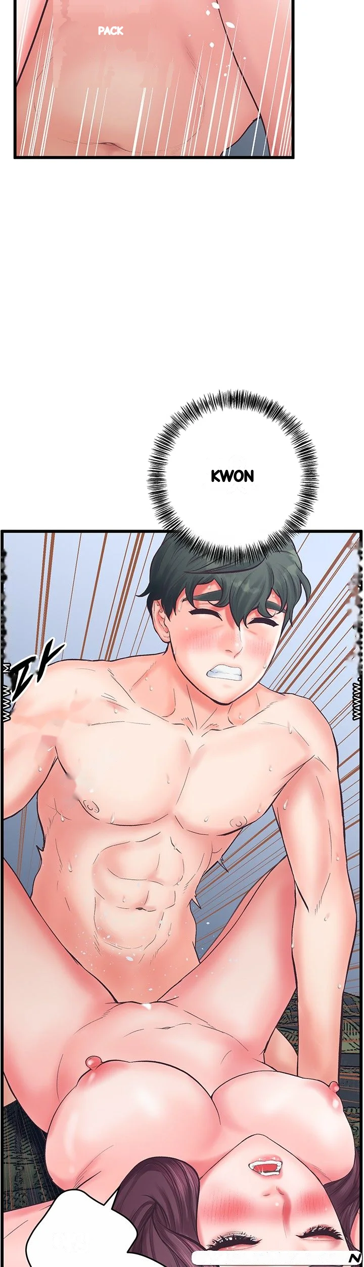 Secret Cohabitation Chapter 23 - Page 12