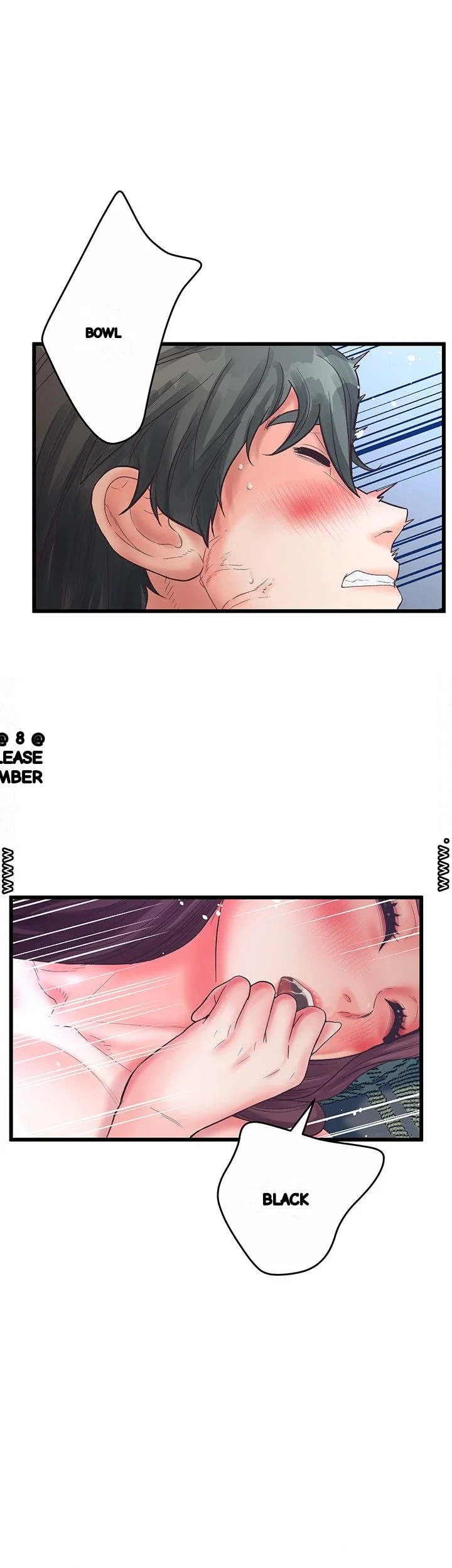 Secret Cohabitation Chapter 23 - Page 16
