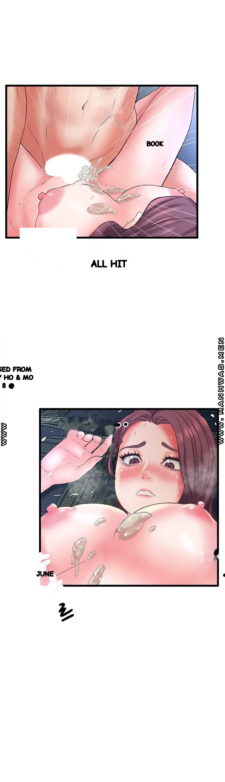 Secret Cohabitation Chapter 23 - Page 19