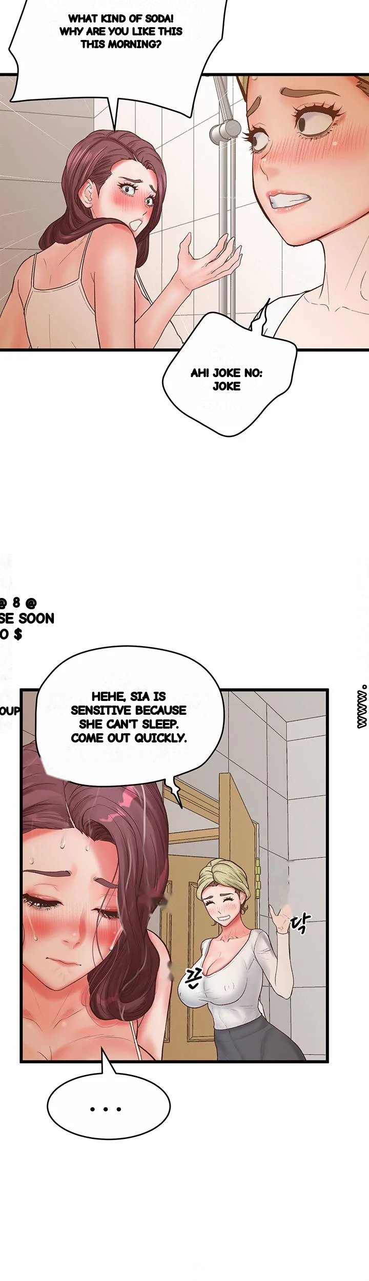 Secret Cohabitation Chapter 23 - Page 29