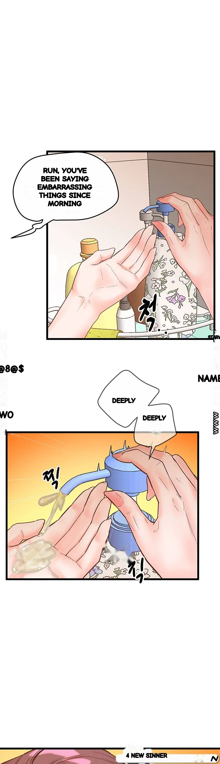 Secret Cohabitation Chapter 23 - Page 30